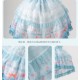 Mewroco Summer Love Song JSK and OP(Pre-Order/Full Payment Without Shipping)